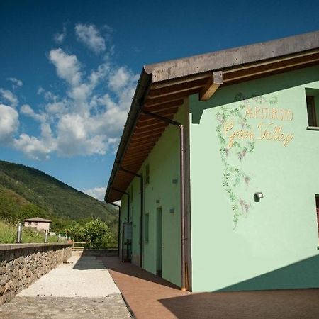 Agriturismo Green Valley Villa Cene Exterior photo