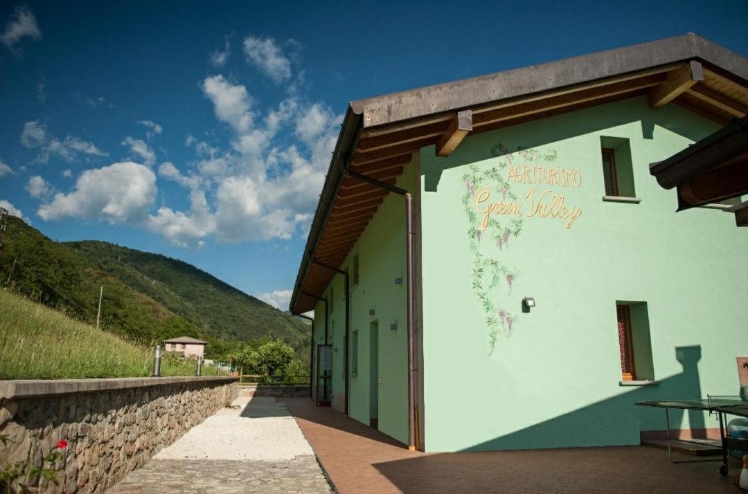 Agriturismo Green Valley Villa Cene Exterior photo