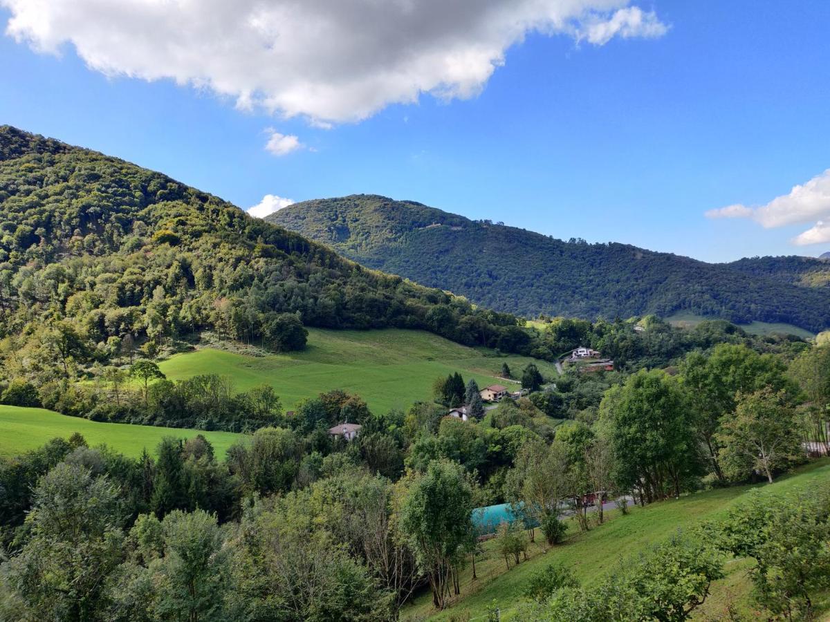 Agriturismo Green Valley Villa Cene Exterior photo