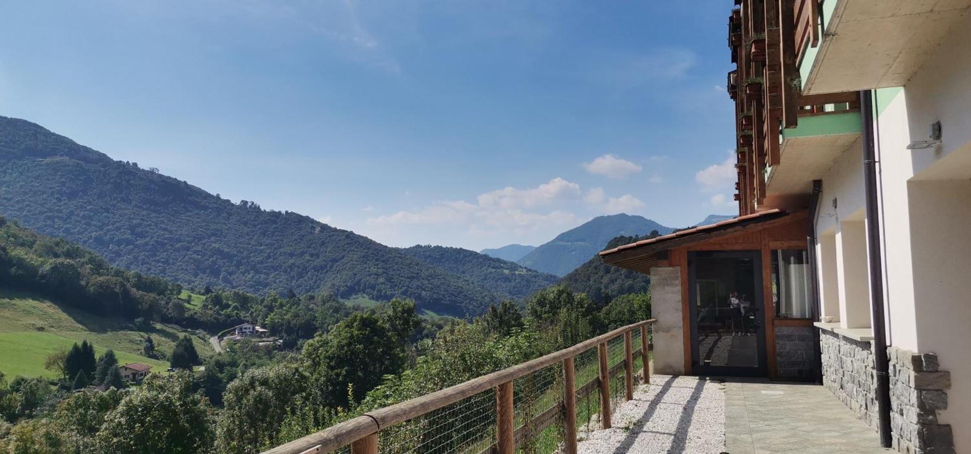Agriturismo Green Valley Villa Cene Exterior photo
